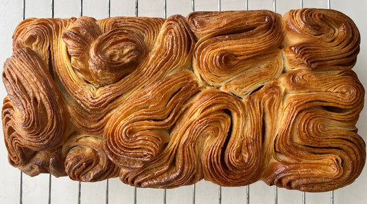 Croissant Loaf