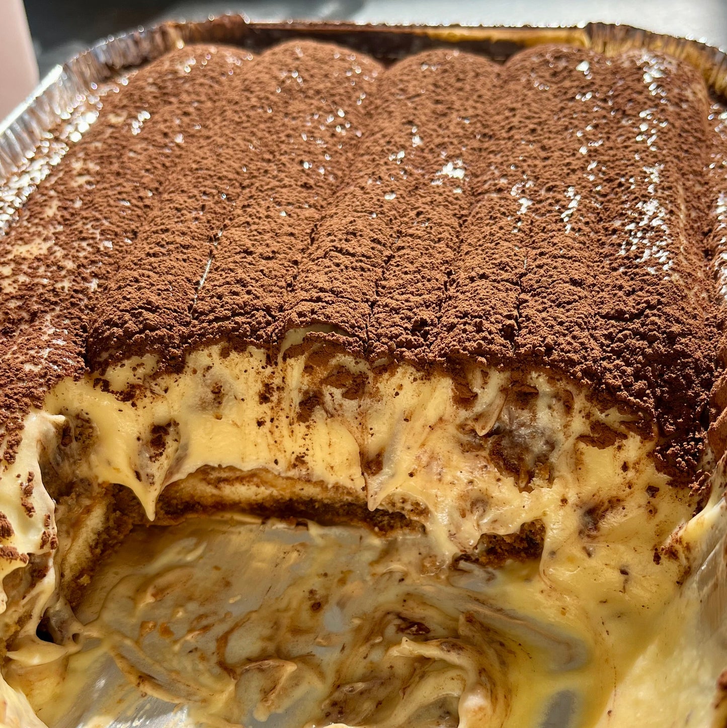 Tiramisu
