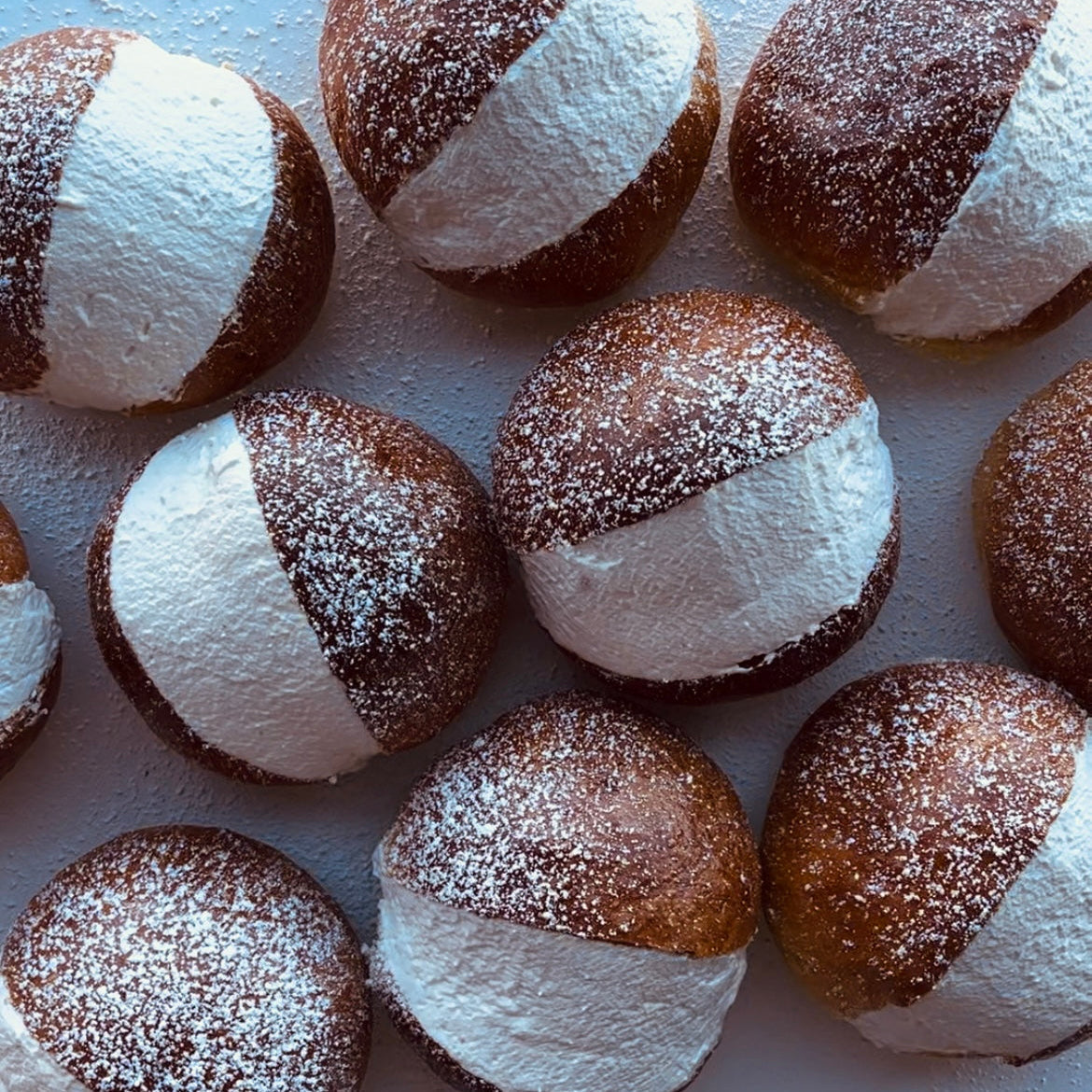 Small-Batch Menu