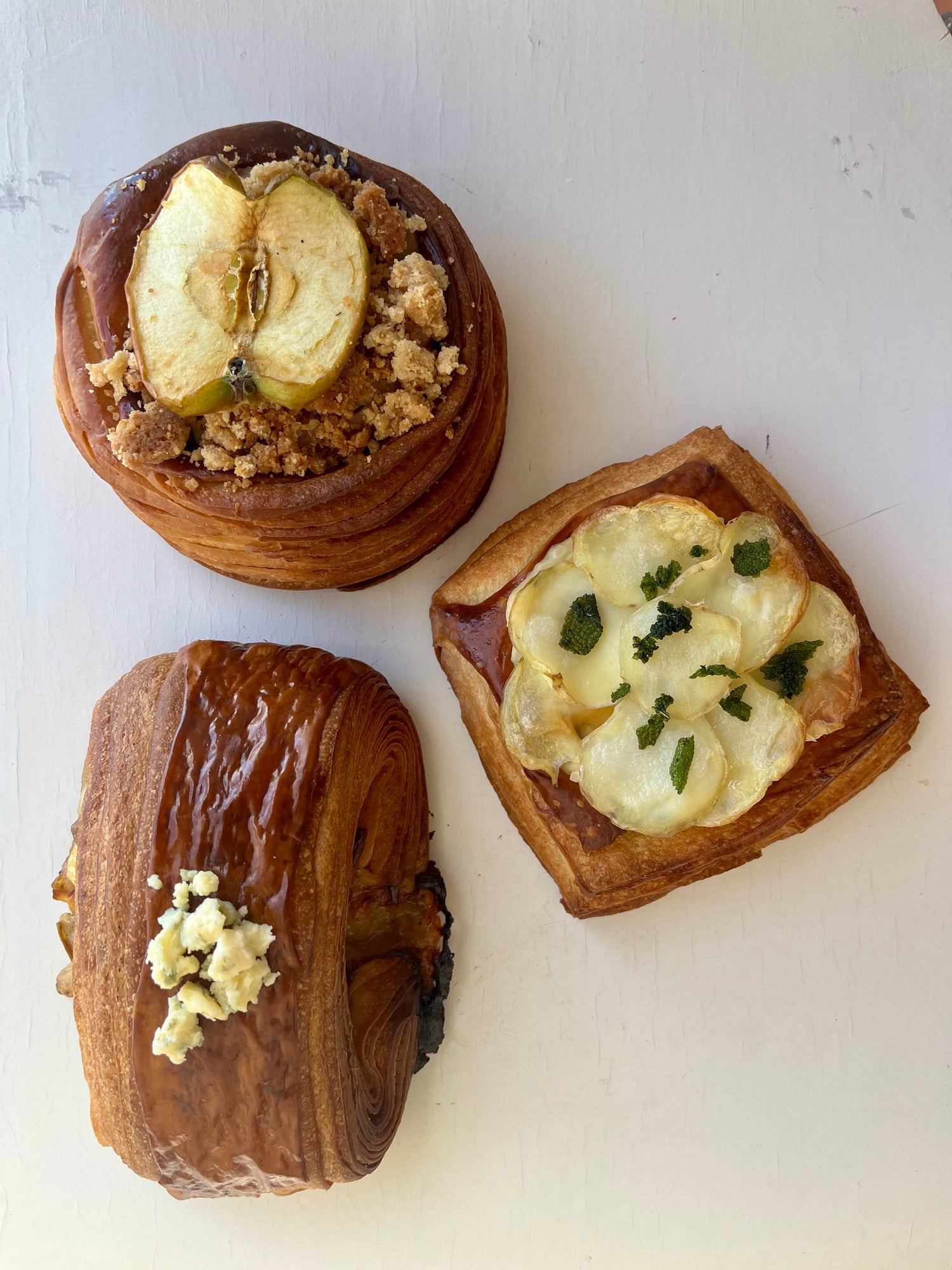 Seasonal Menu