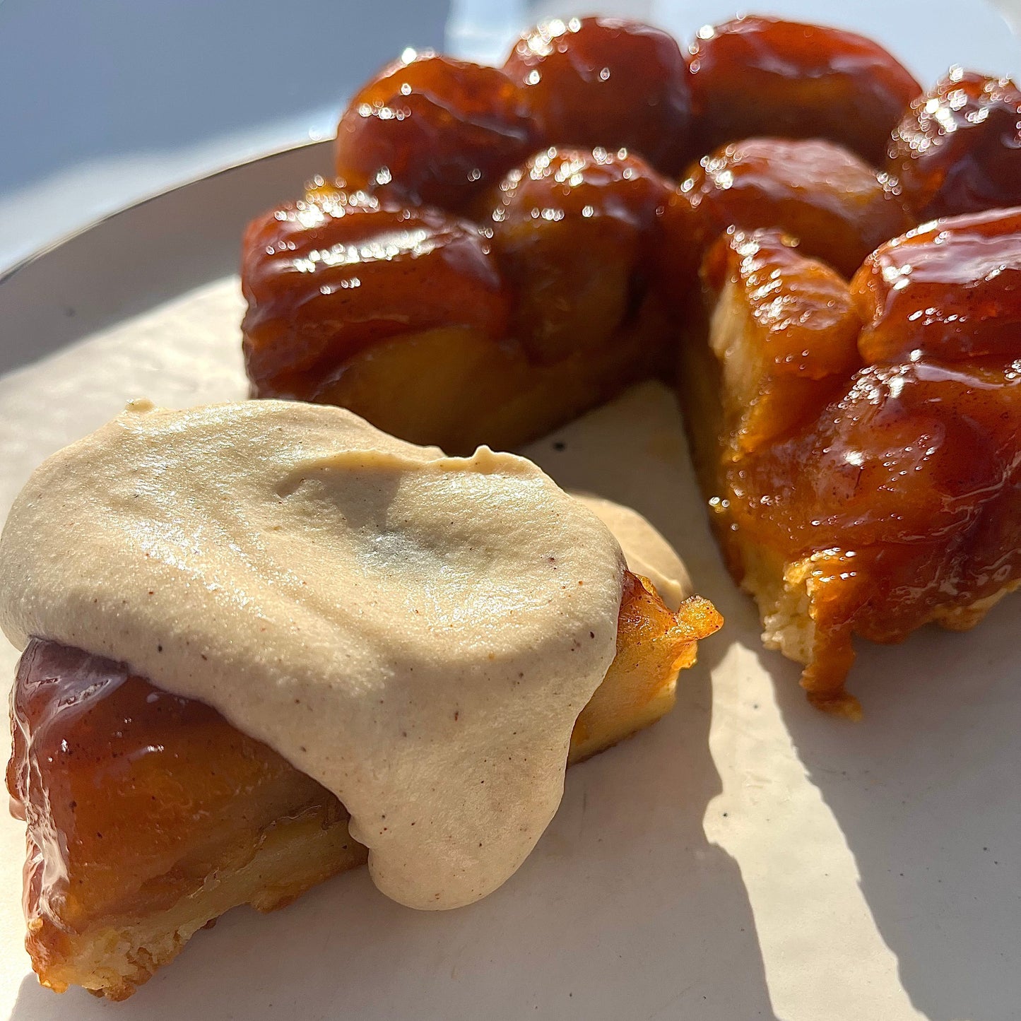 Apple Tarte Tatin