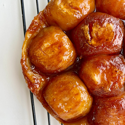 Apple Tarte Tatin