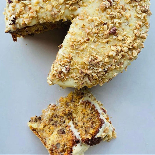 Carrot cake