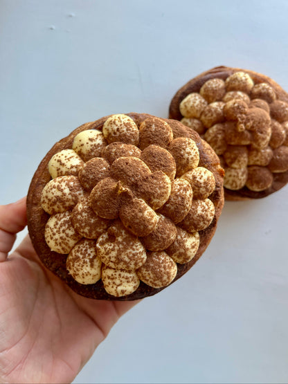 Tiramisu Croissant