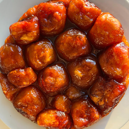 Apple Tarte Tatin