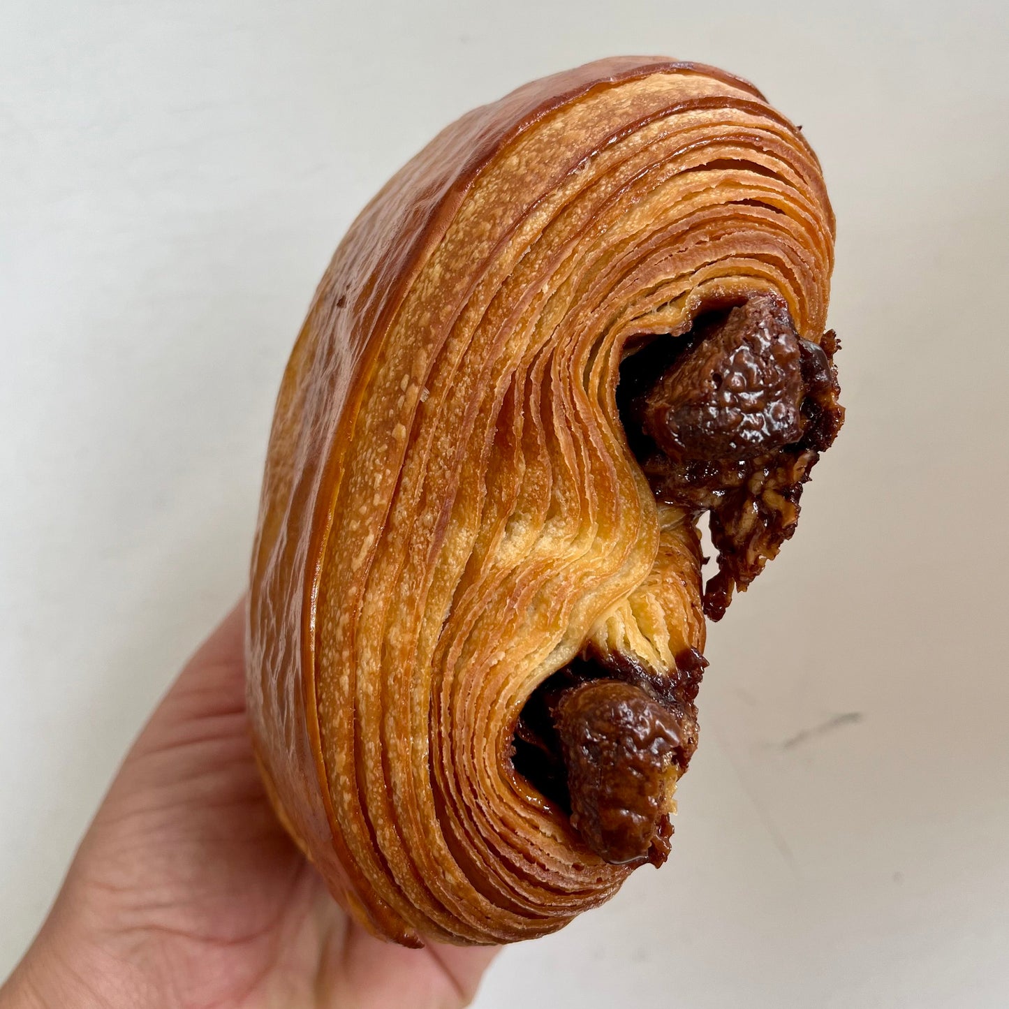 Pain au Twix