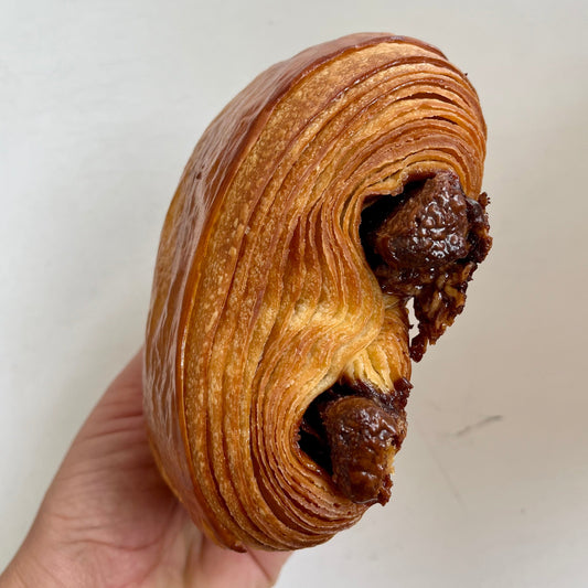 Pain au Twix