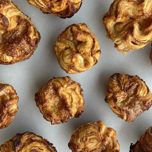 Queen Cakes