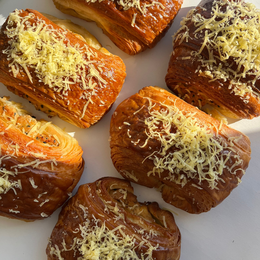 Miso & Ricotta Croissant