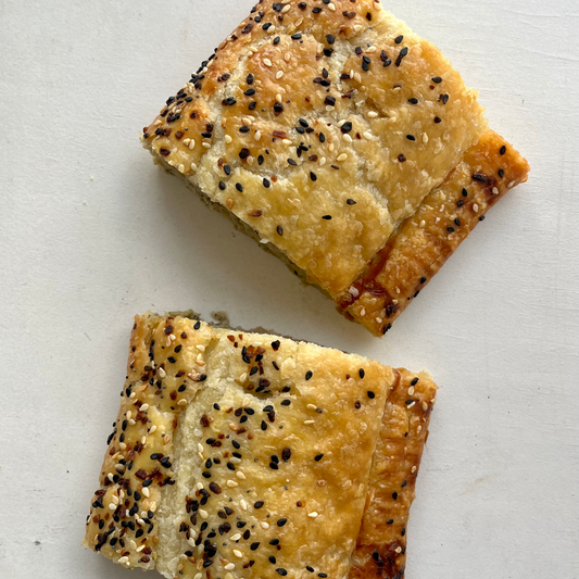 Sausage Rolls (4)