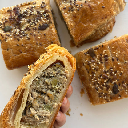 Sausage Rolls (4)